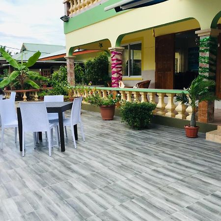 Villa Bananier Anse Volbert Village Dış mekan fotoğraf
