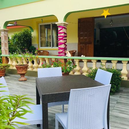 Villa Bananier Anse Volbert Village Dış mekan fotoğraf