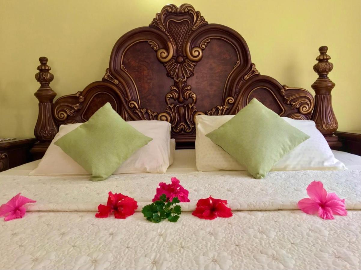 Villa Bananier Anse Volbert Village Dış mekan fotoğraf
