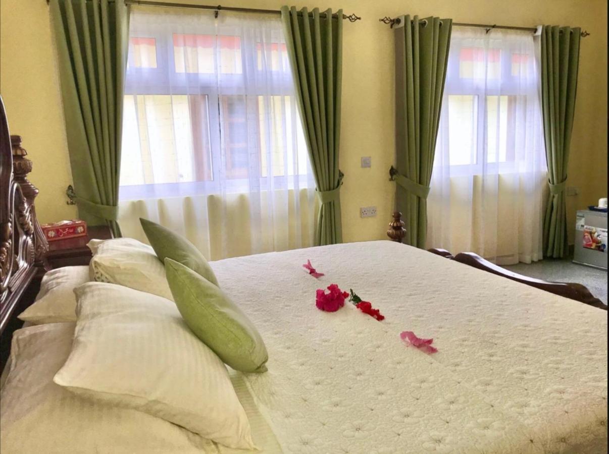 Villa Bananier Anse Volbert Village Dış mekan fotoğraf