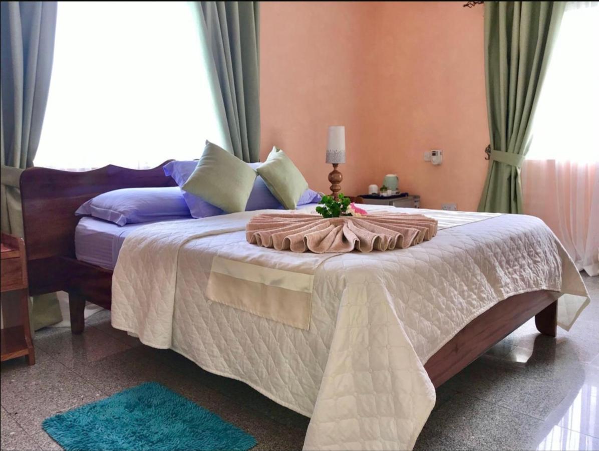 Villa Bananier Anse Volbert Village Dış mekan fotoğraf