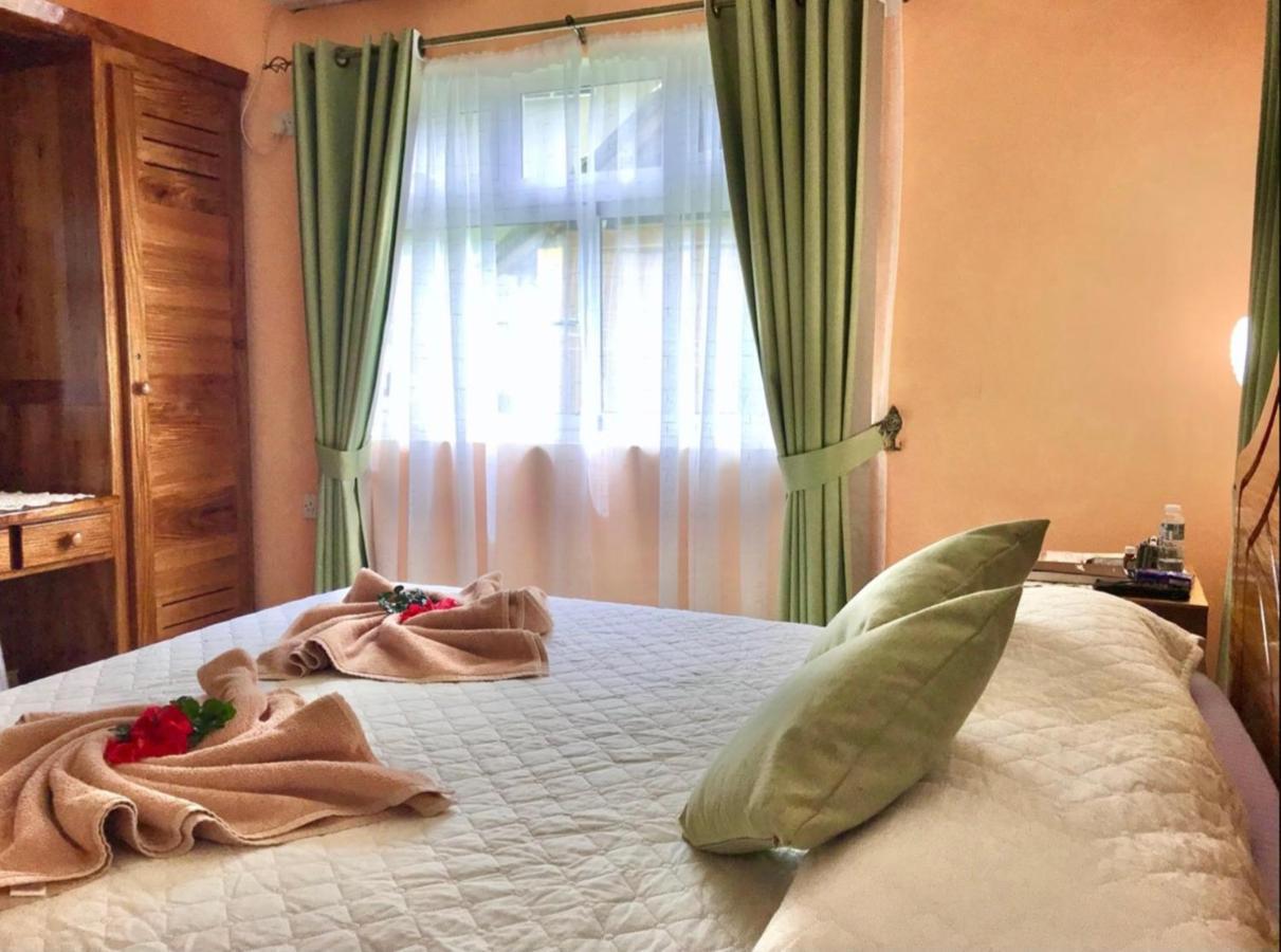 Villa Bananier Anse Volbert Village Dış mekan fotoğraf
