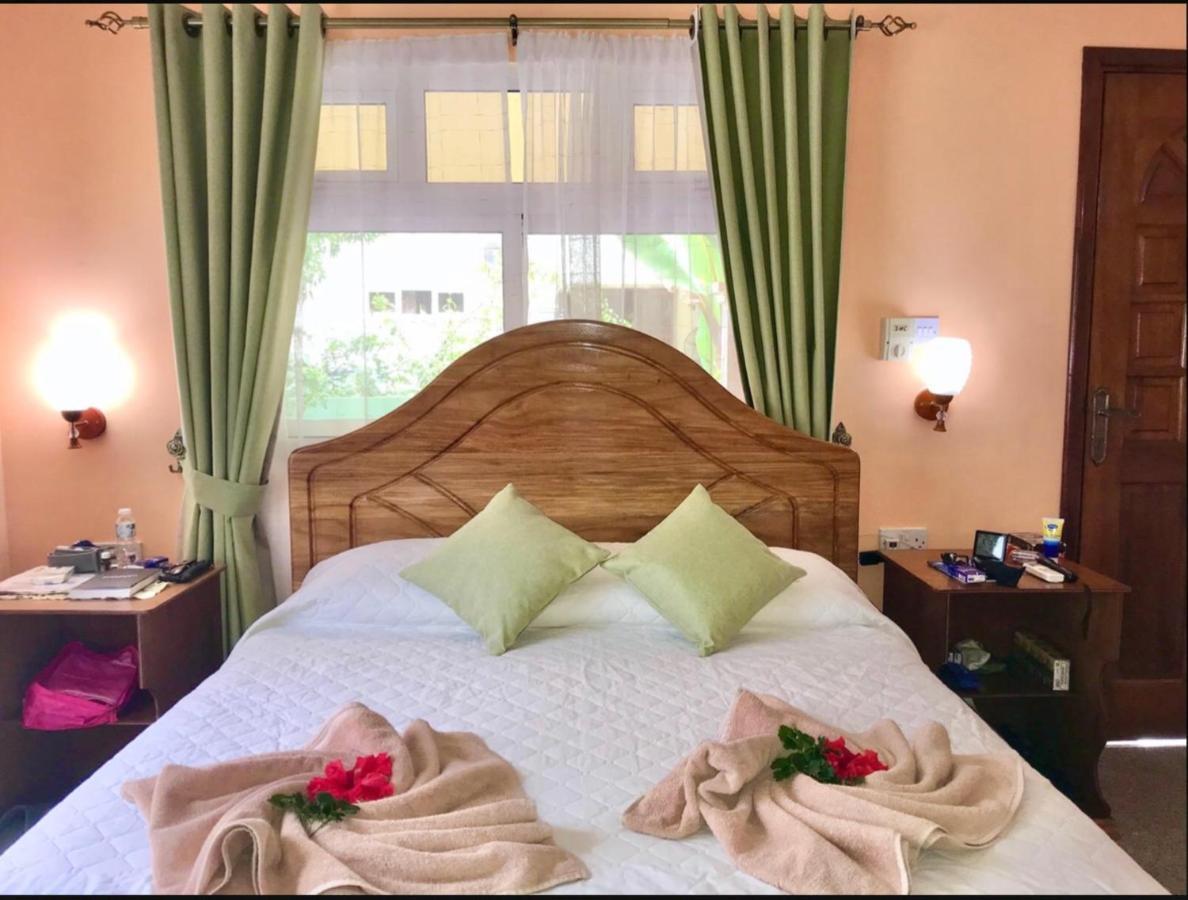 Villa Bananier Anse Volbert Village Dış mekan fotoğraf