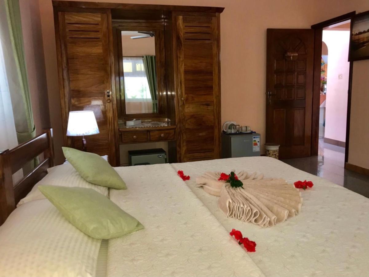 Villa Bananier Anse Volbert Village Dış mekan fotoğraf