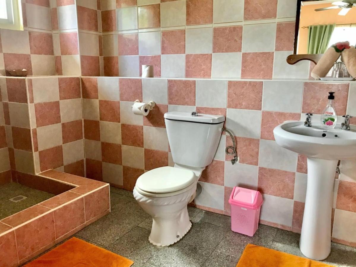 Villa Bananier Anse Volbert Village Dış mekan fotoğraf