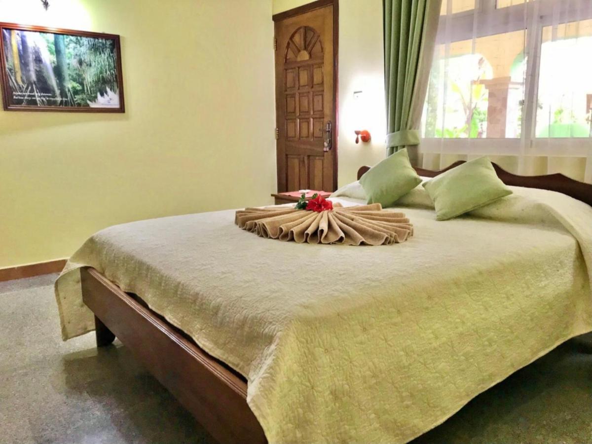Villa Bananier Anse Volbert Village Dış mekan fotoğraf