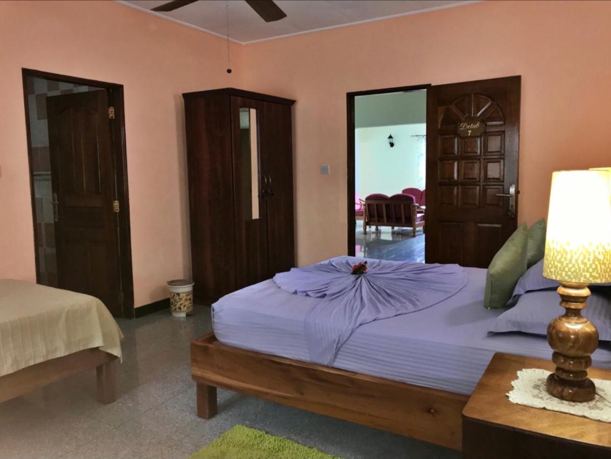Villa Bananier Anse Volbert Village Dış mekan fotoğraf