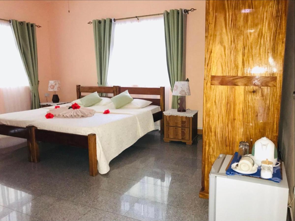 Villa Bananier Anse Volbert Village Dış mekan fotoğraf