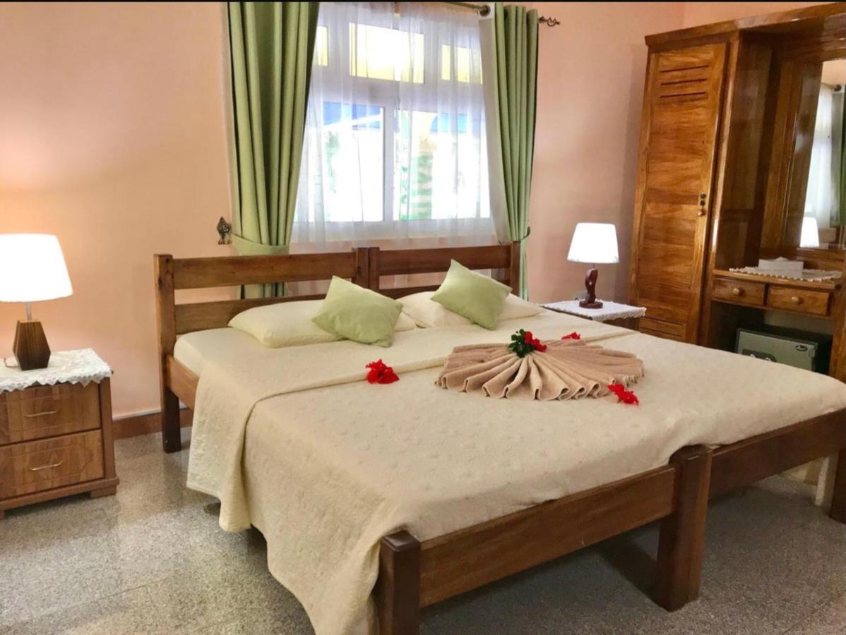 Villa Bananier Anse Volbert Village Dış mekan fotoğraf