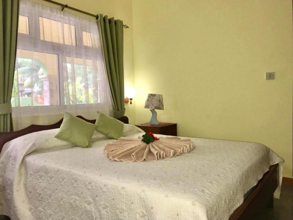 Villa Bananier Anse Volbert Village Dış mekan fotoğraf