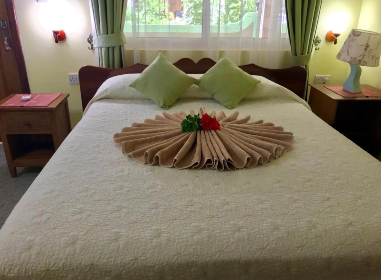 Villa Bananier Anse Volbert Village Dış mekan fotoğraf