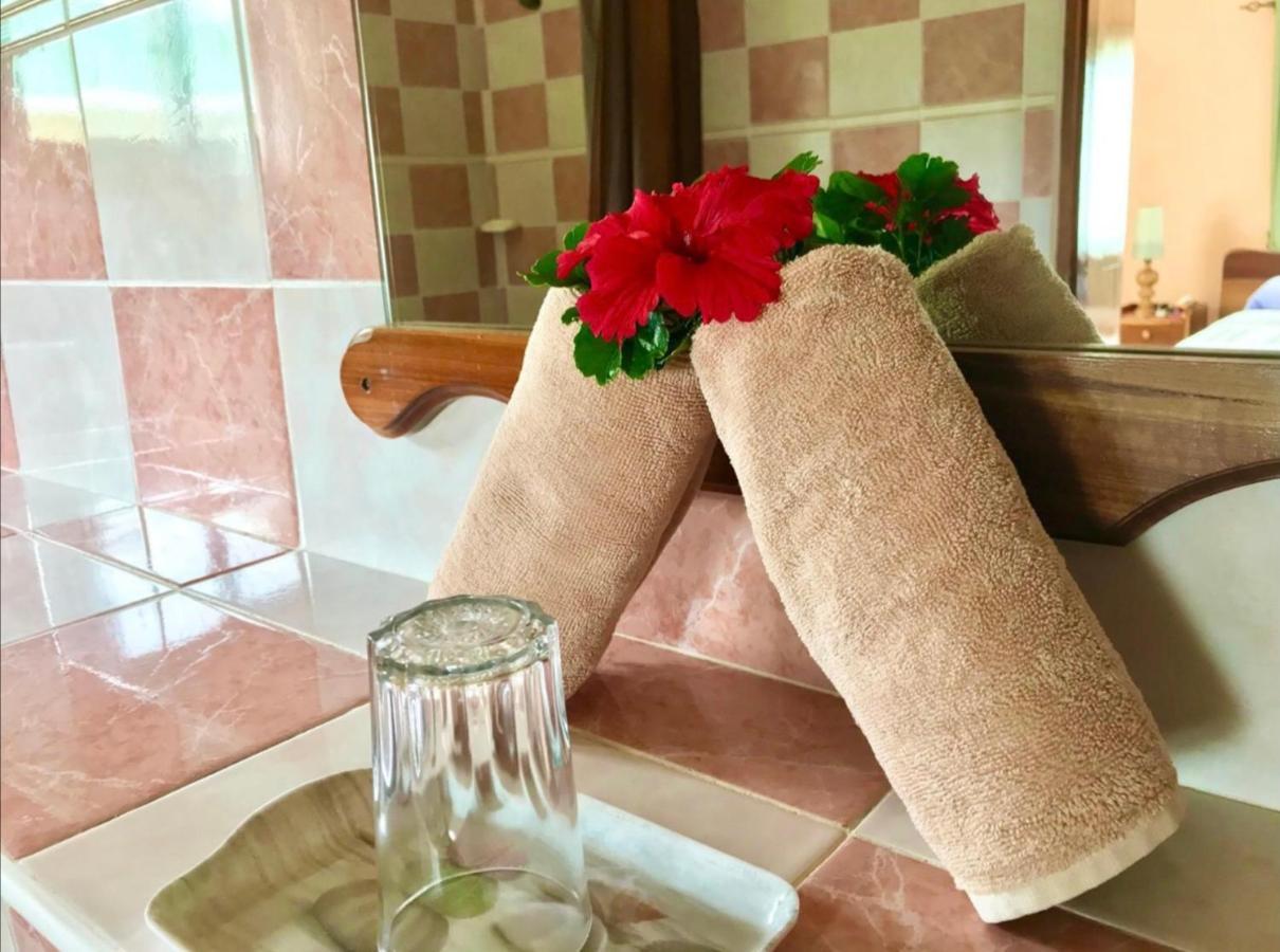 Villa Bananier Anse Volbert Village Dış mekan fotoğraf