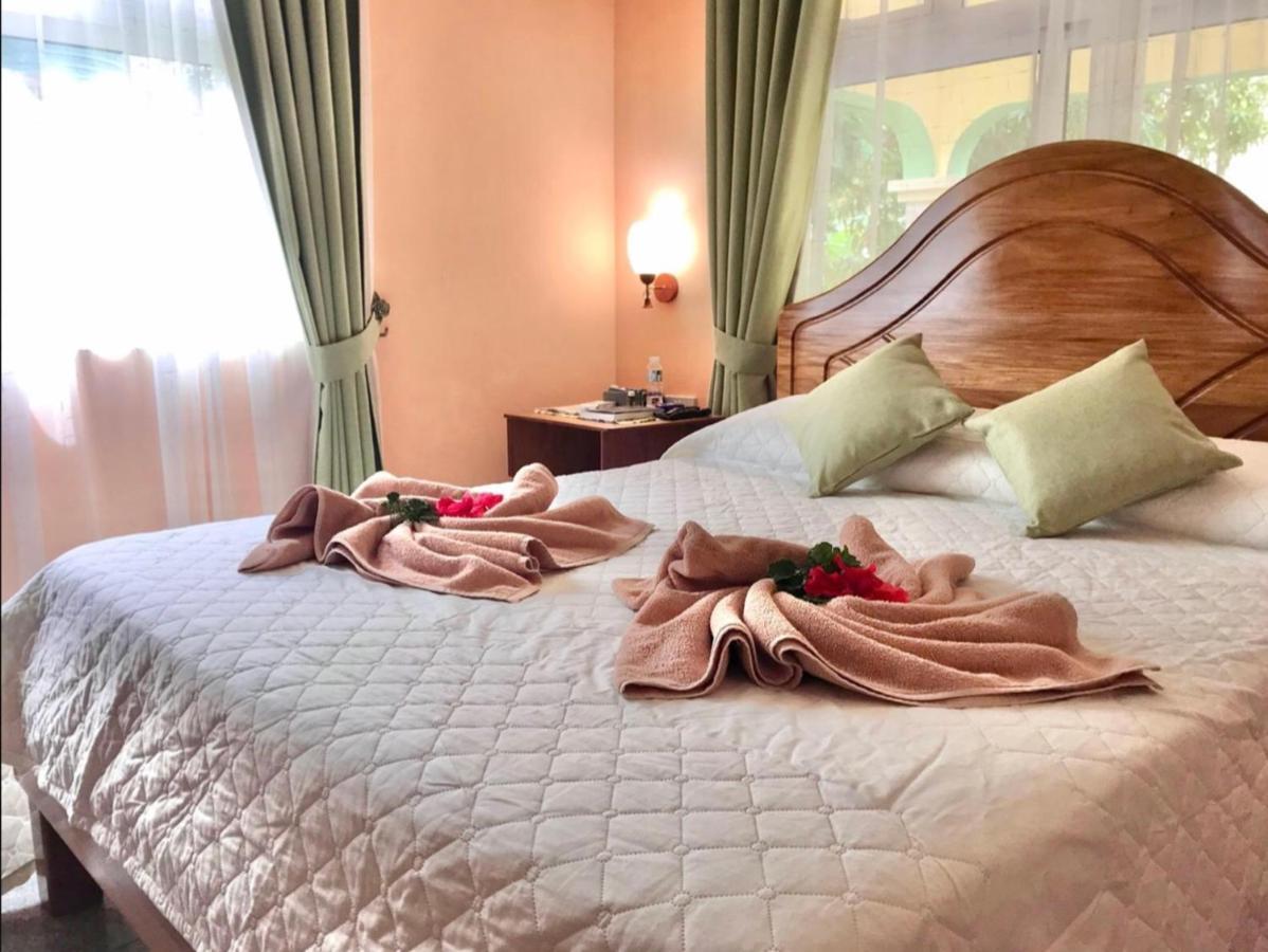 Villa Bananier Anse Volbert Village Dış mekan fotoğraf