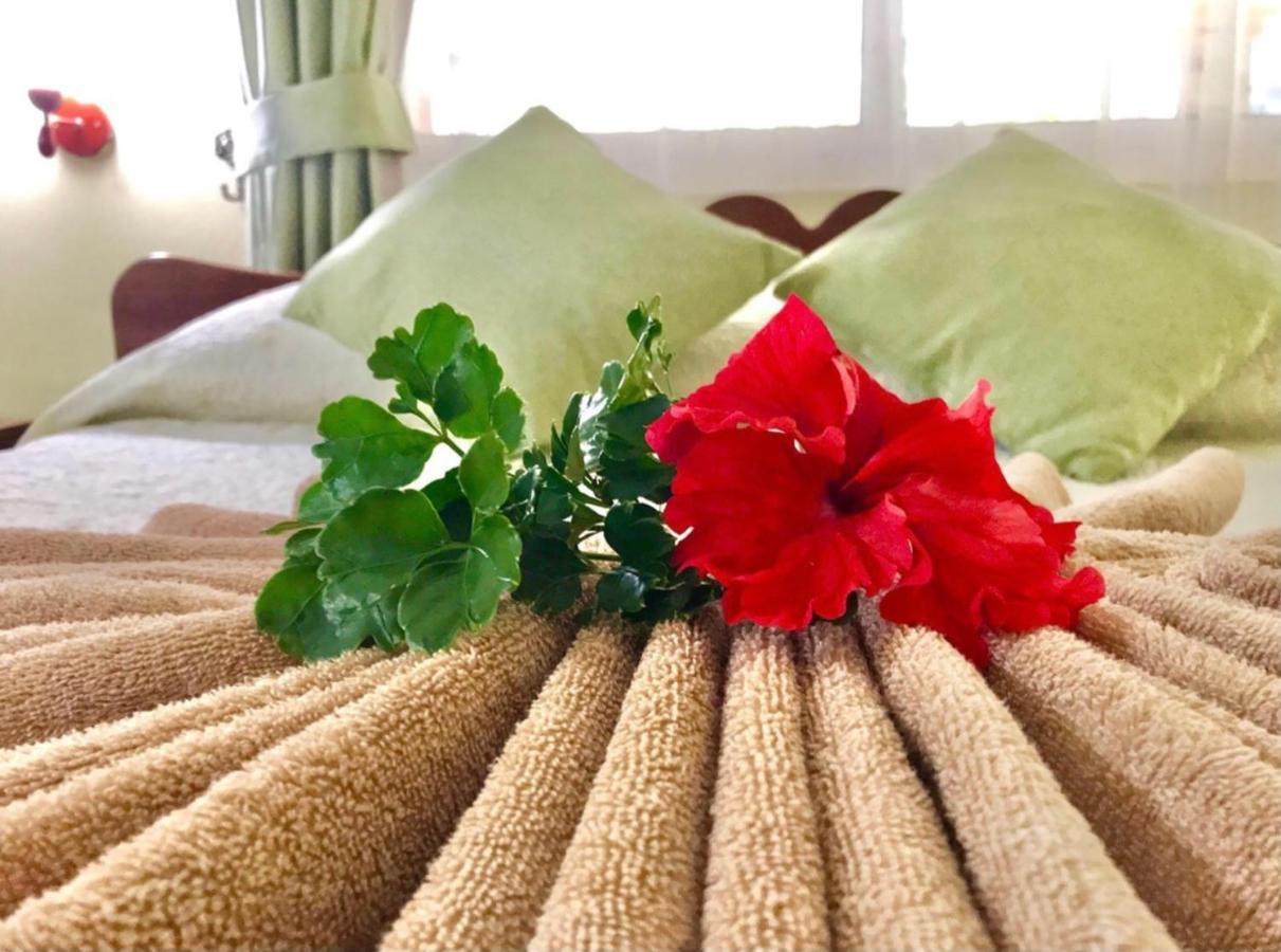 Villa Bananier Anse Volbert Village Dış mekan fotoğraf