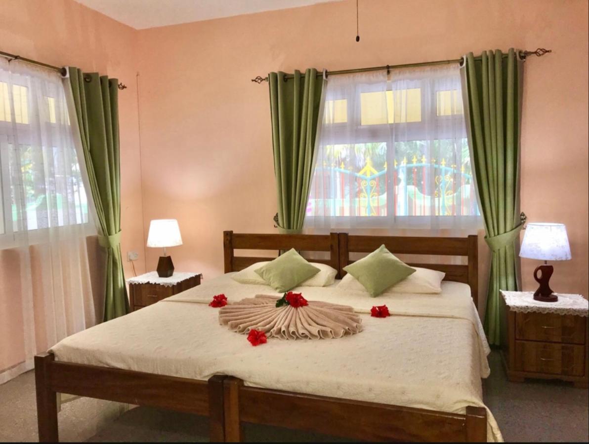 Villa Bananier Anse Volbert Village Dış mekan fotoğraf