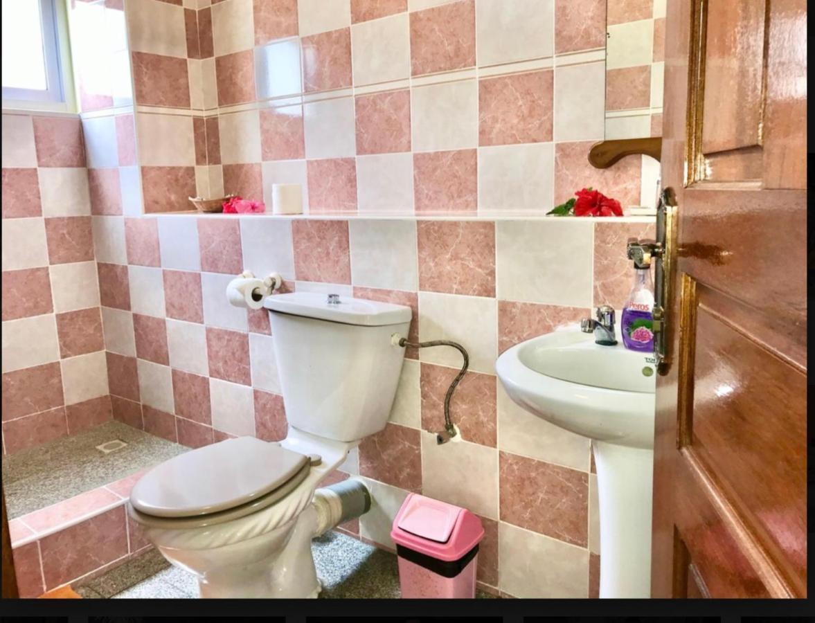 Villa Bananier Anse Volbert Village Dış mekan fotoğraf
