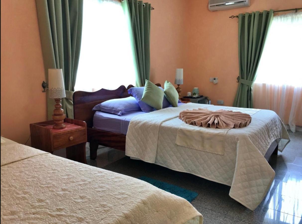 Villa Bananier Anse Volbert Village Dış mekan fotoğraf