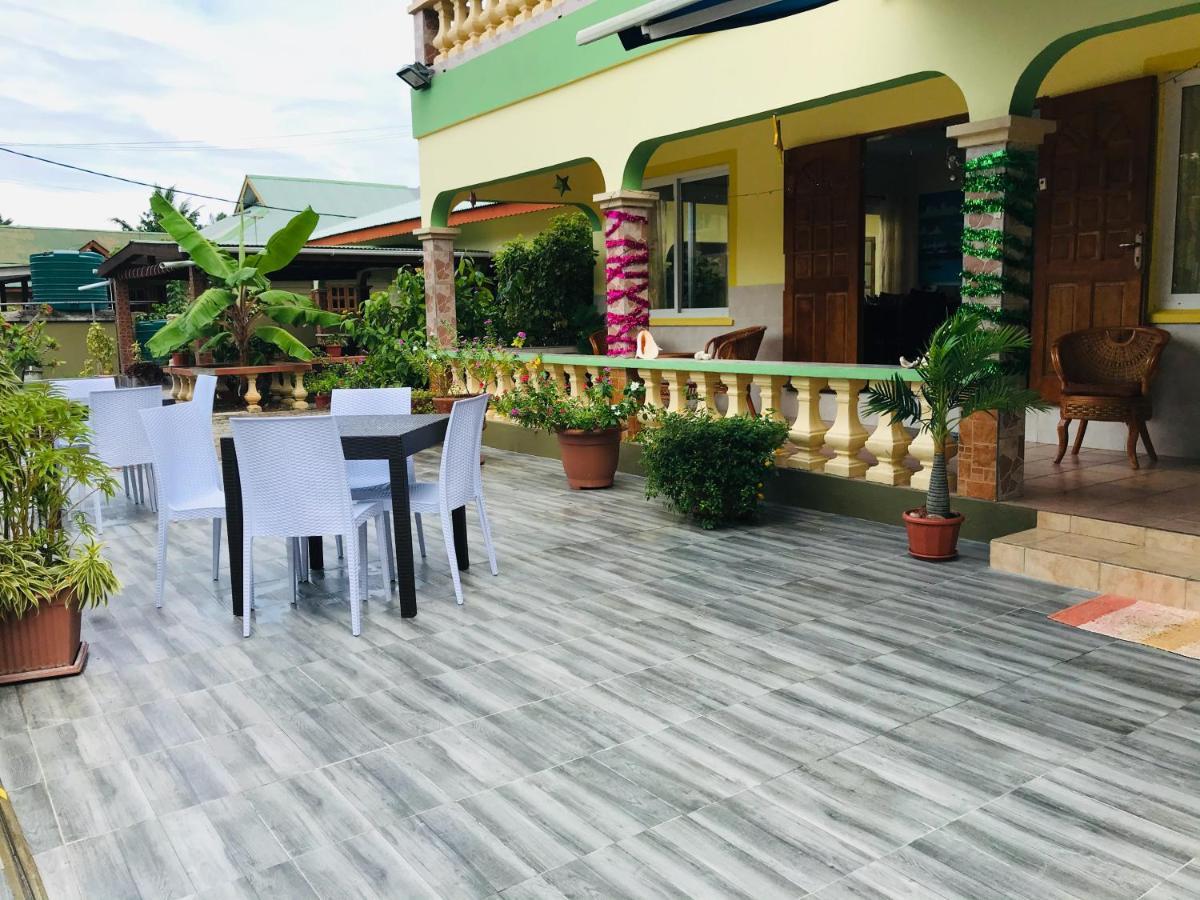 Villa Bananier Anse Volbert Village Dış mekan fotoğraf