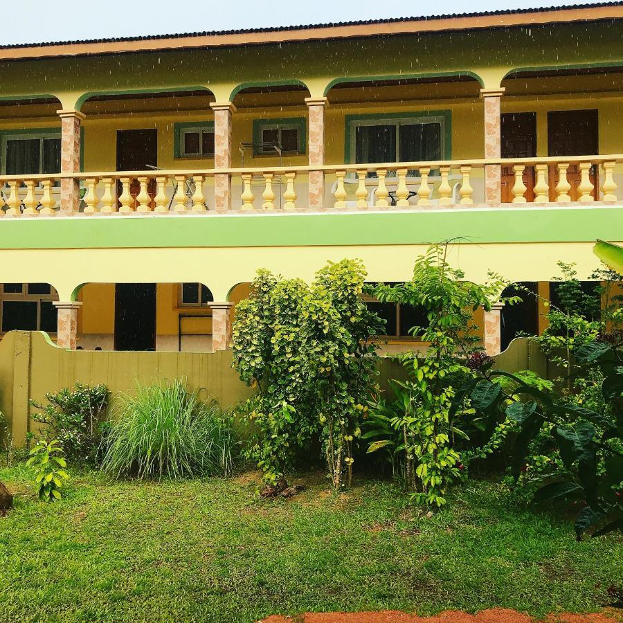 Villa Bananier Anse Volbert Village Dış mekan fotoğraf