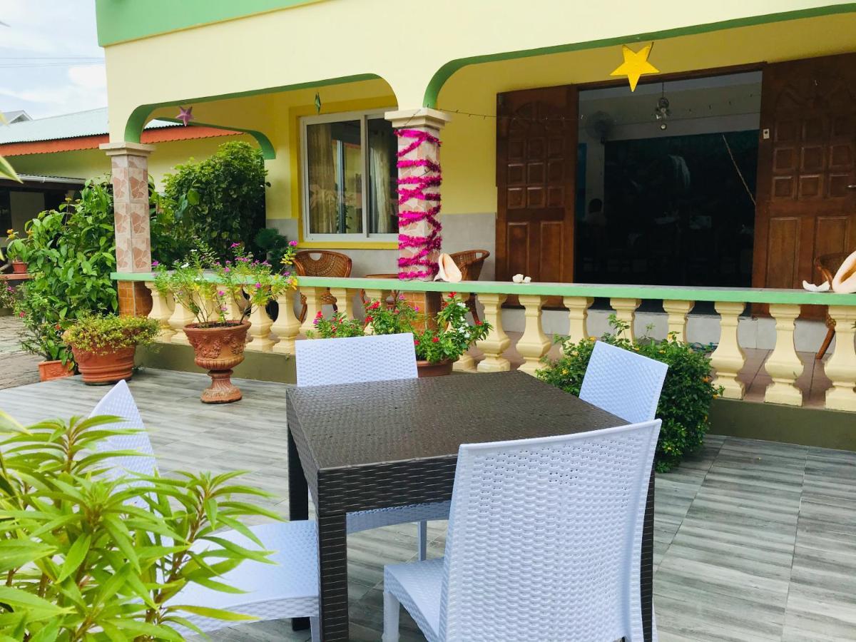 Villa Bananier Anse Volbert Village Dış mekan fotoğraf