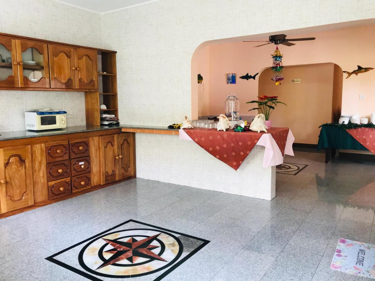 Villa Bananier Anse Volbert Village Dış mekan fotoğraf