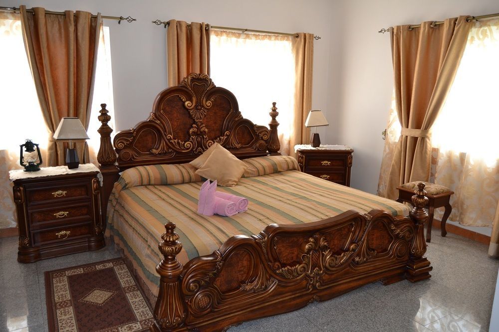 Villa Bananier Anse Volbert Village Dış mekan fotoğraf