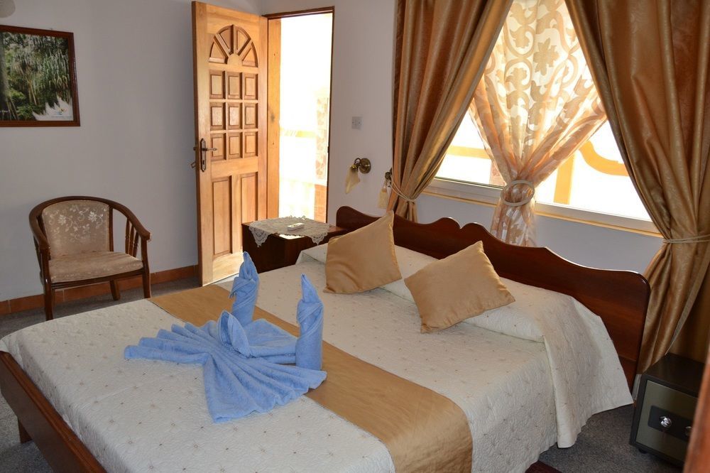 Villa Bananier Anse Volbert Village Dış mekan fotoğraf